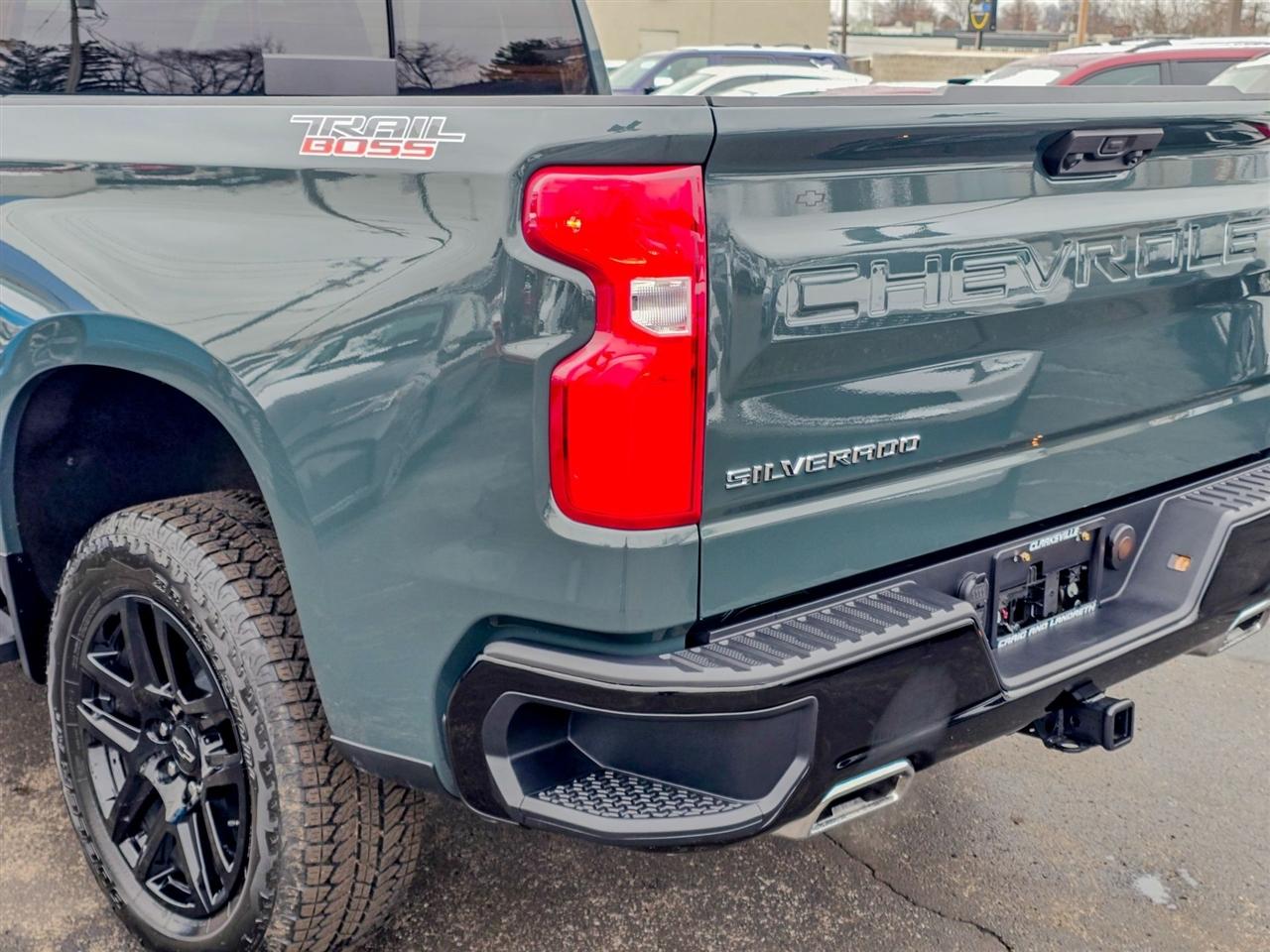 Chevrolet Silverado 1500  2026