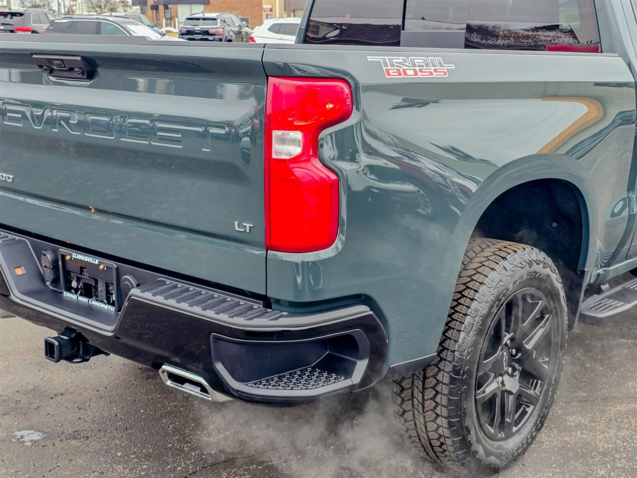 Chevrolet Silverado 1500  2026