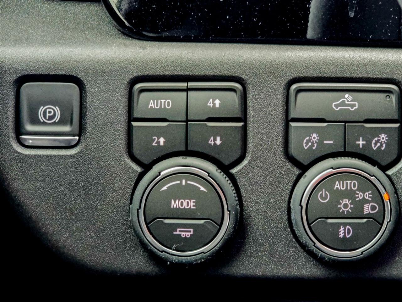 Chevrolet Silverado 1500  2026