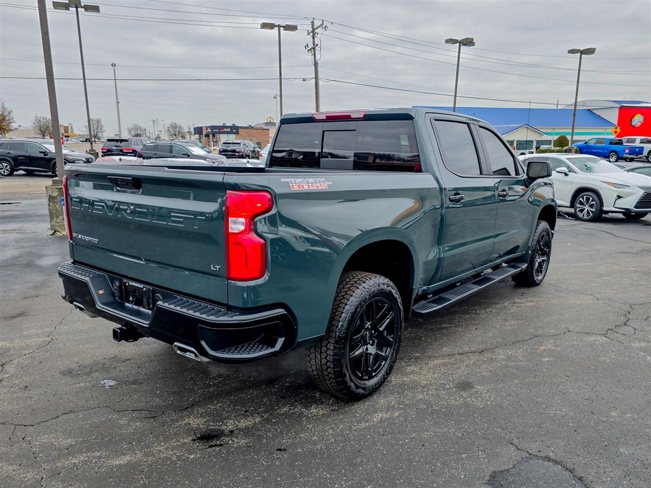 Chevrolet Silverado 1500  2026