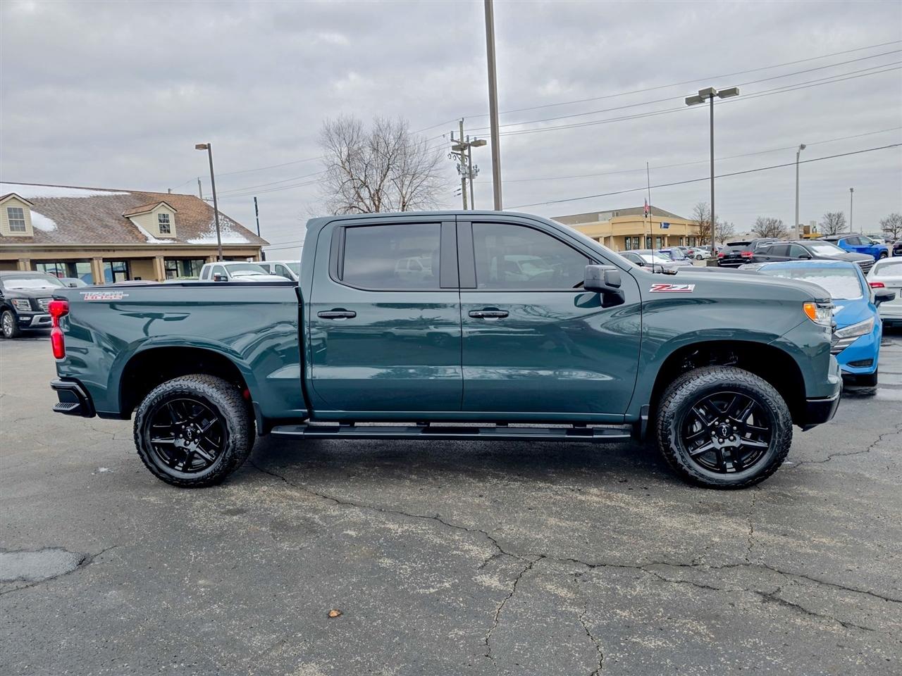 Chevrolet Silverado 1500  2026