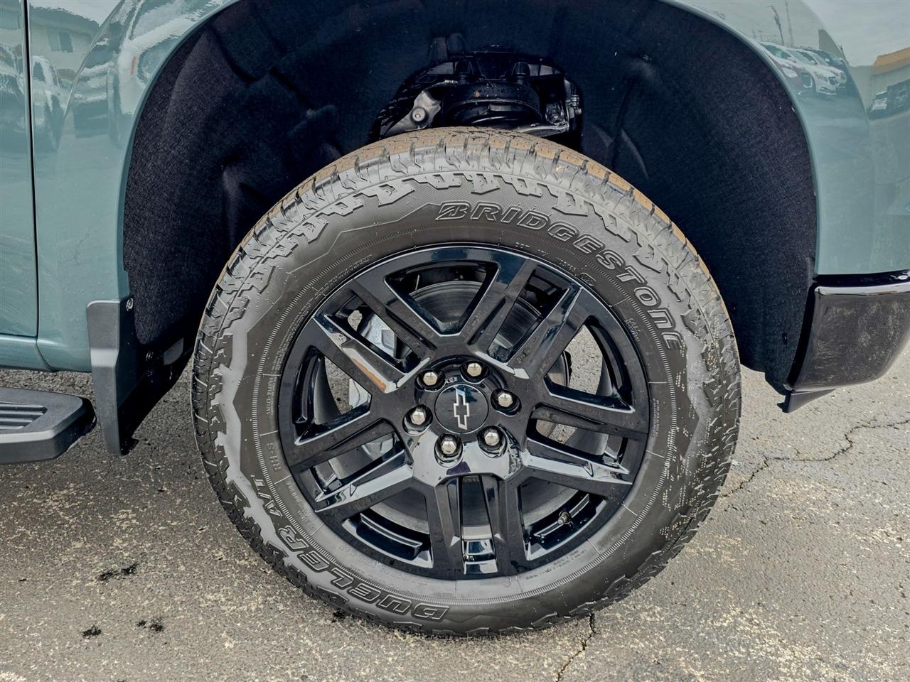 Chevrolet Silverado 1500  2026