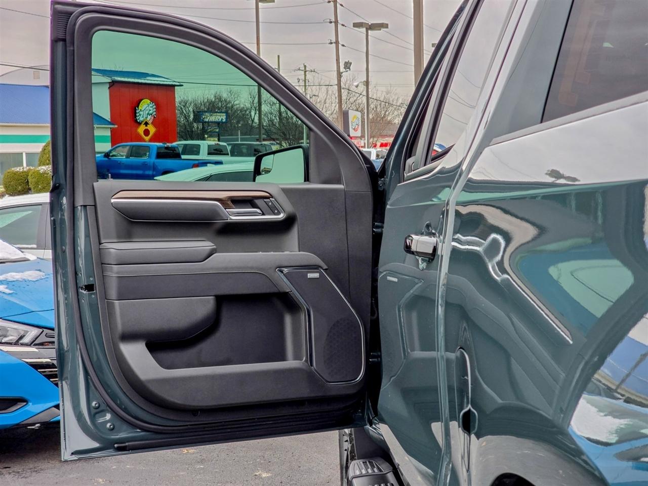 Chevrolet Silverado 1500  2026