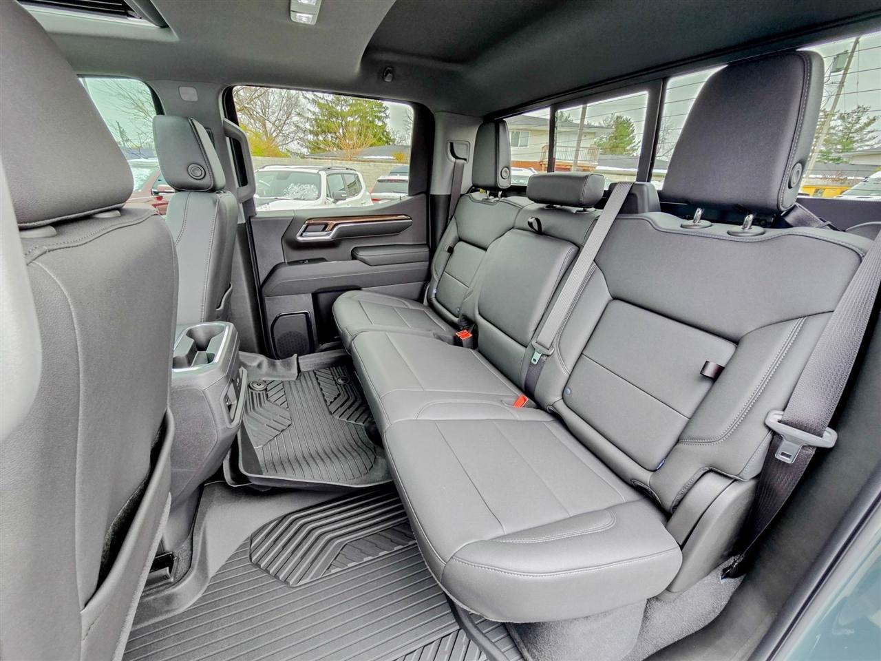 Chevrolet Silverado 1500  2026