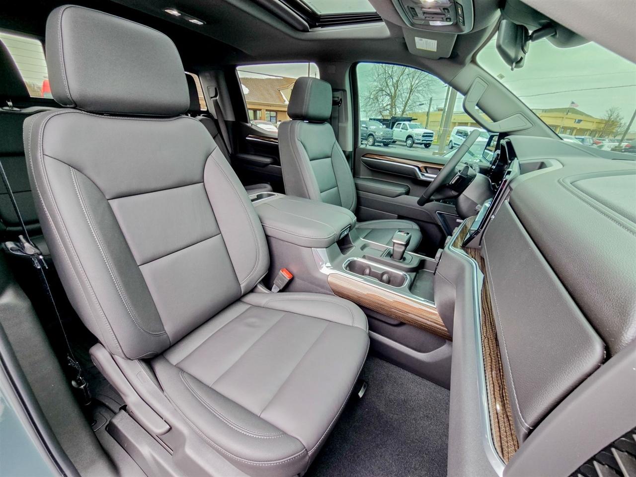 Chevrolet Silverado 1500  2026