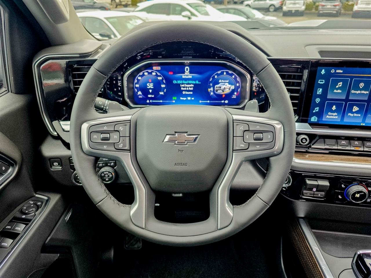 Chevrolet Silverado 1500  2026