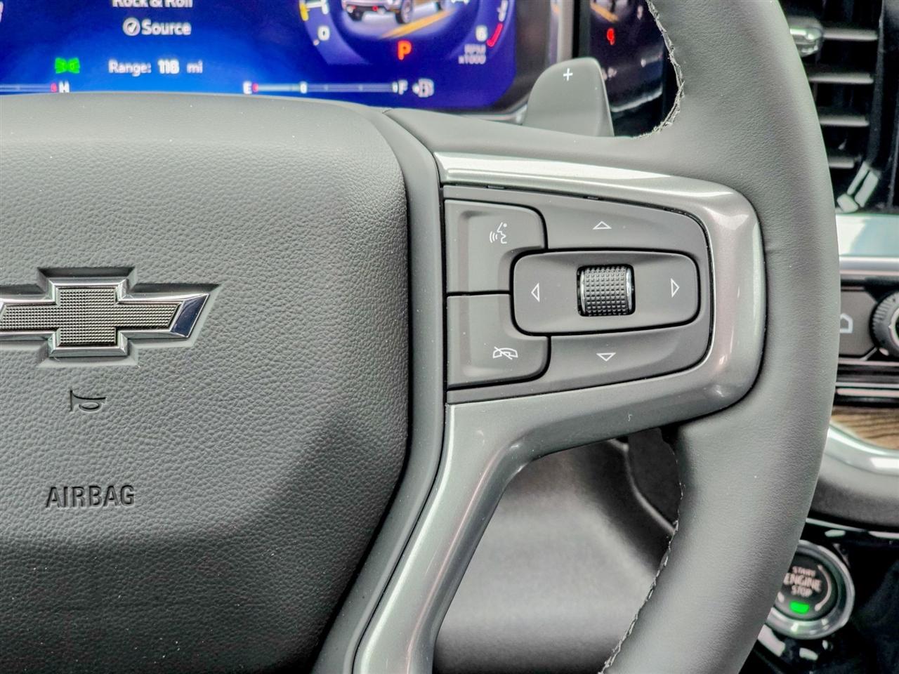 Chevrolet Silverado 1500  2026