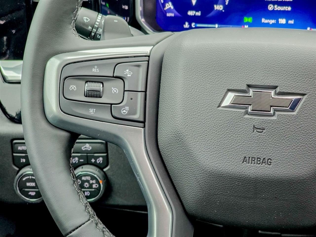 Chevrolet Silverado 1500  2026