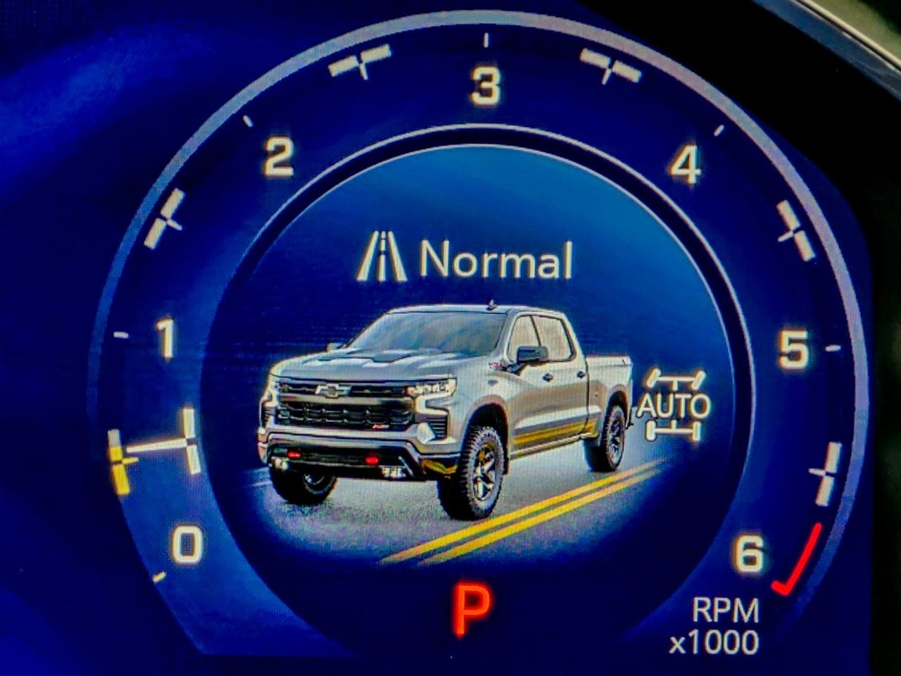 Chevrolet Silverado 1500  2026