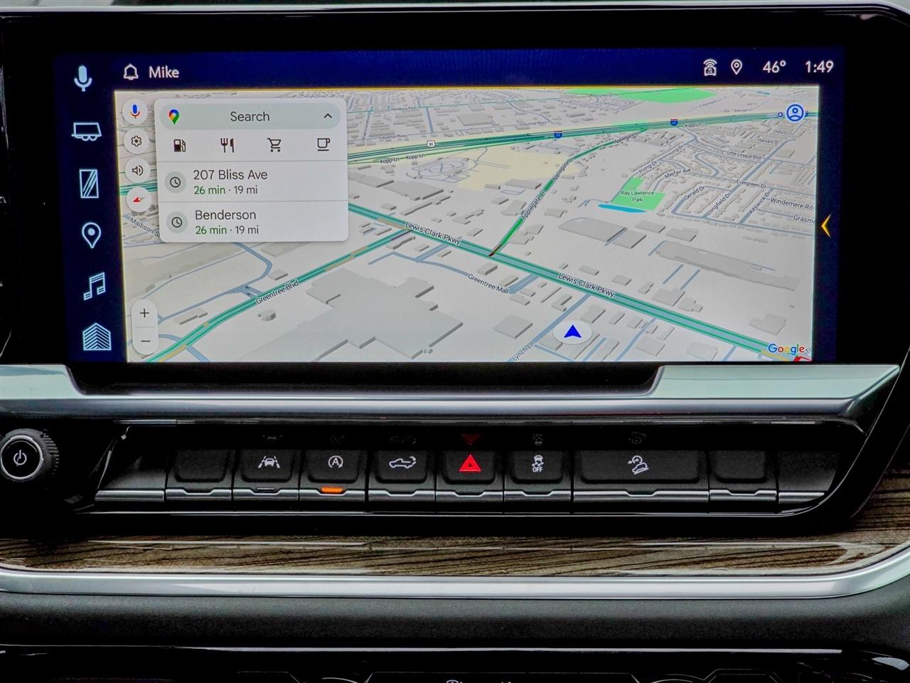 Chevrolet Silverado 1500  2026