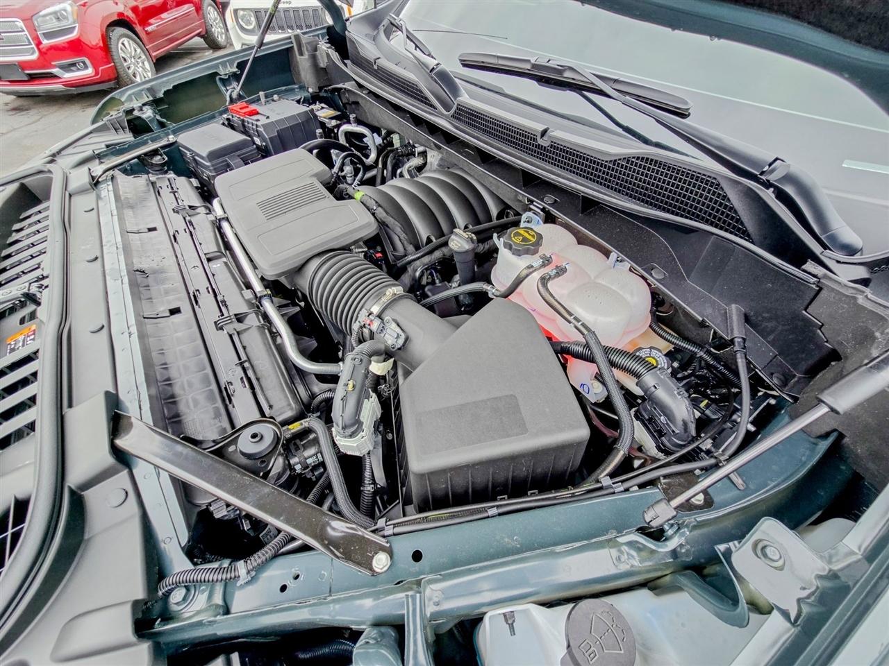 Chevrolet Silverado 1500  2026