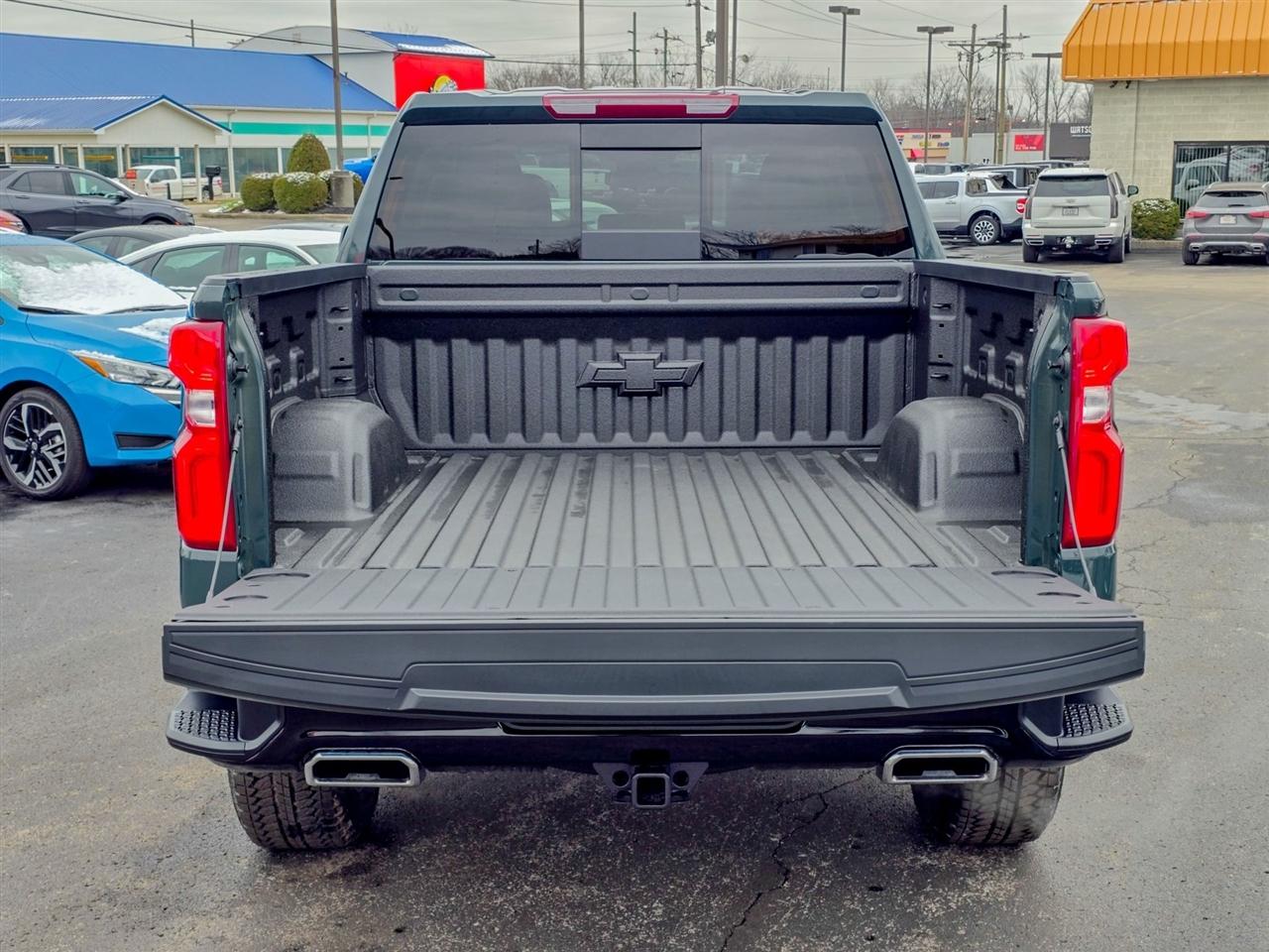 Chevrolet Silverado 1500  2026