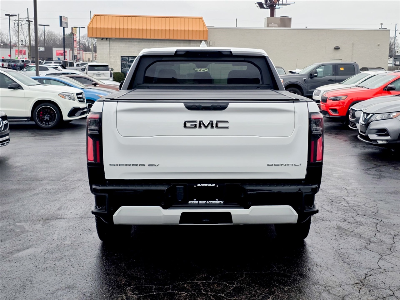 GMC Sierra EV  2025