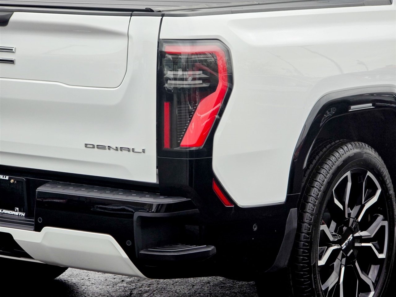 GMC Sierra EV  2025