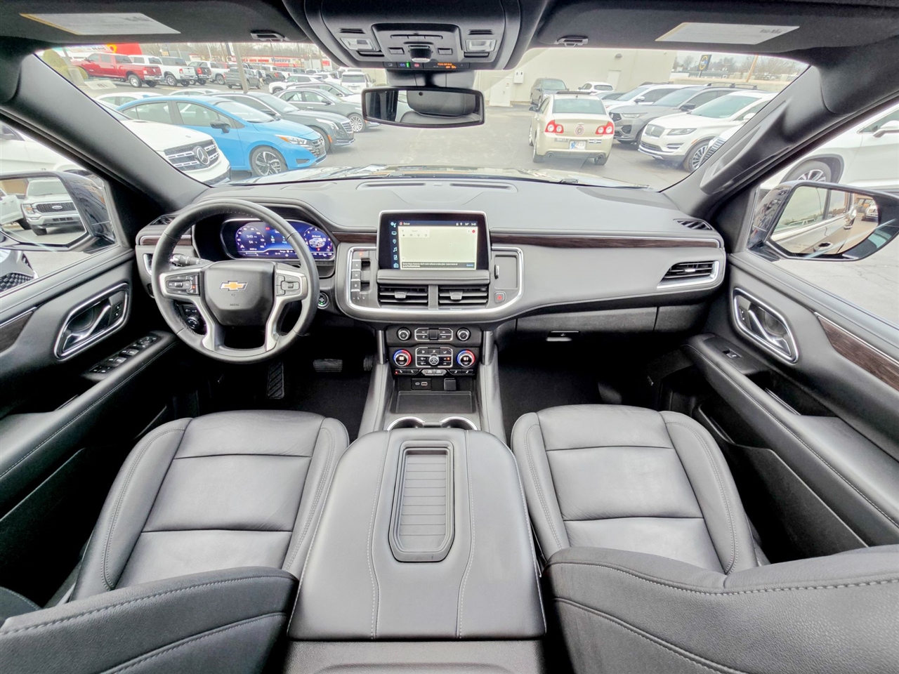 Chevrolet Tahoe  2023