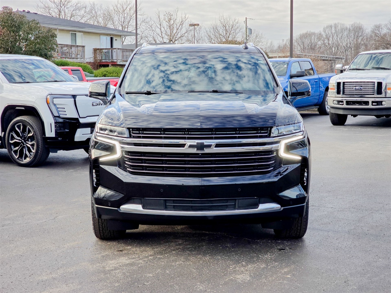 Chevrolet Tahoe  2023