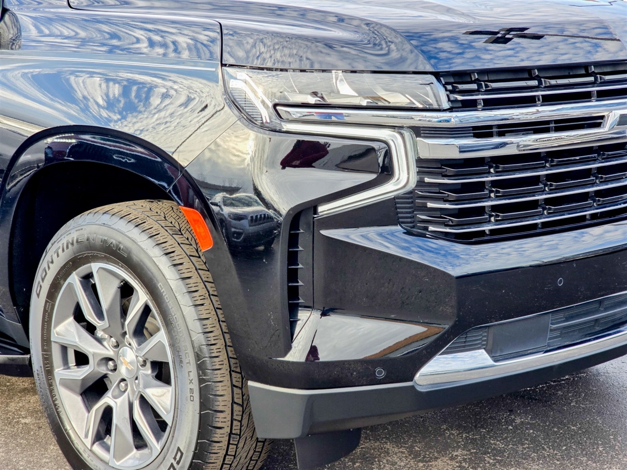 Chevrolet Tahoe  2023