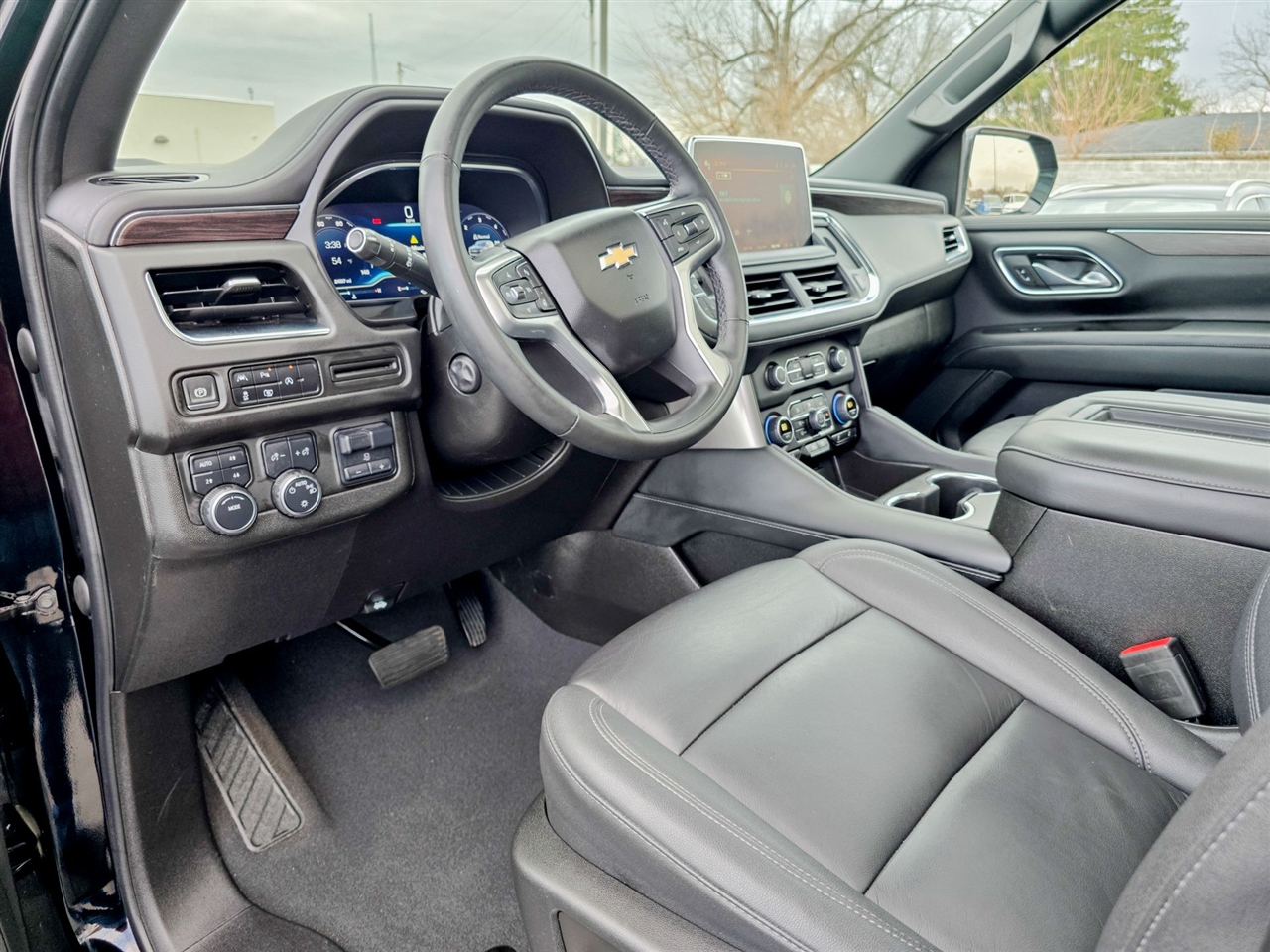 Chevrolet Tahoe  2023