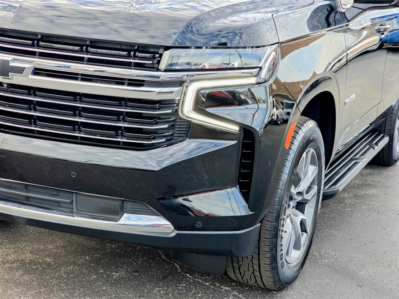 Chevrolet Tahoe  2023