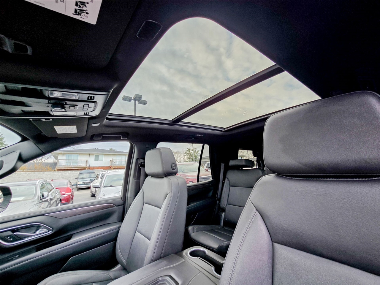 Chevrolet Tahoe  2023