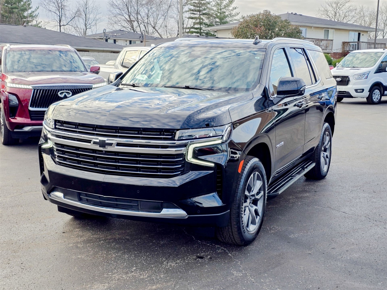 Chevrolet Tahoe  2023