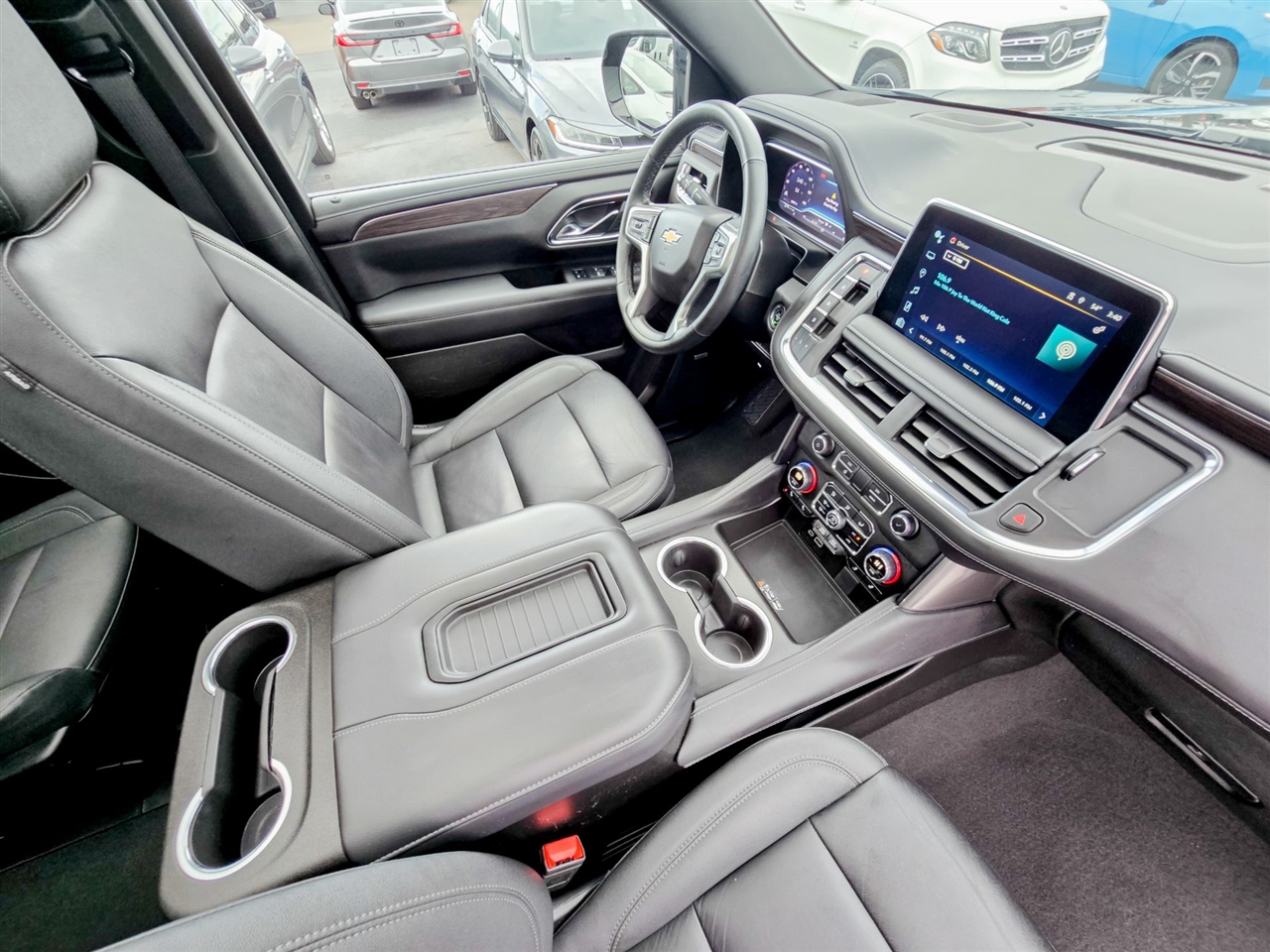 Chevrolet Tahoe  2023