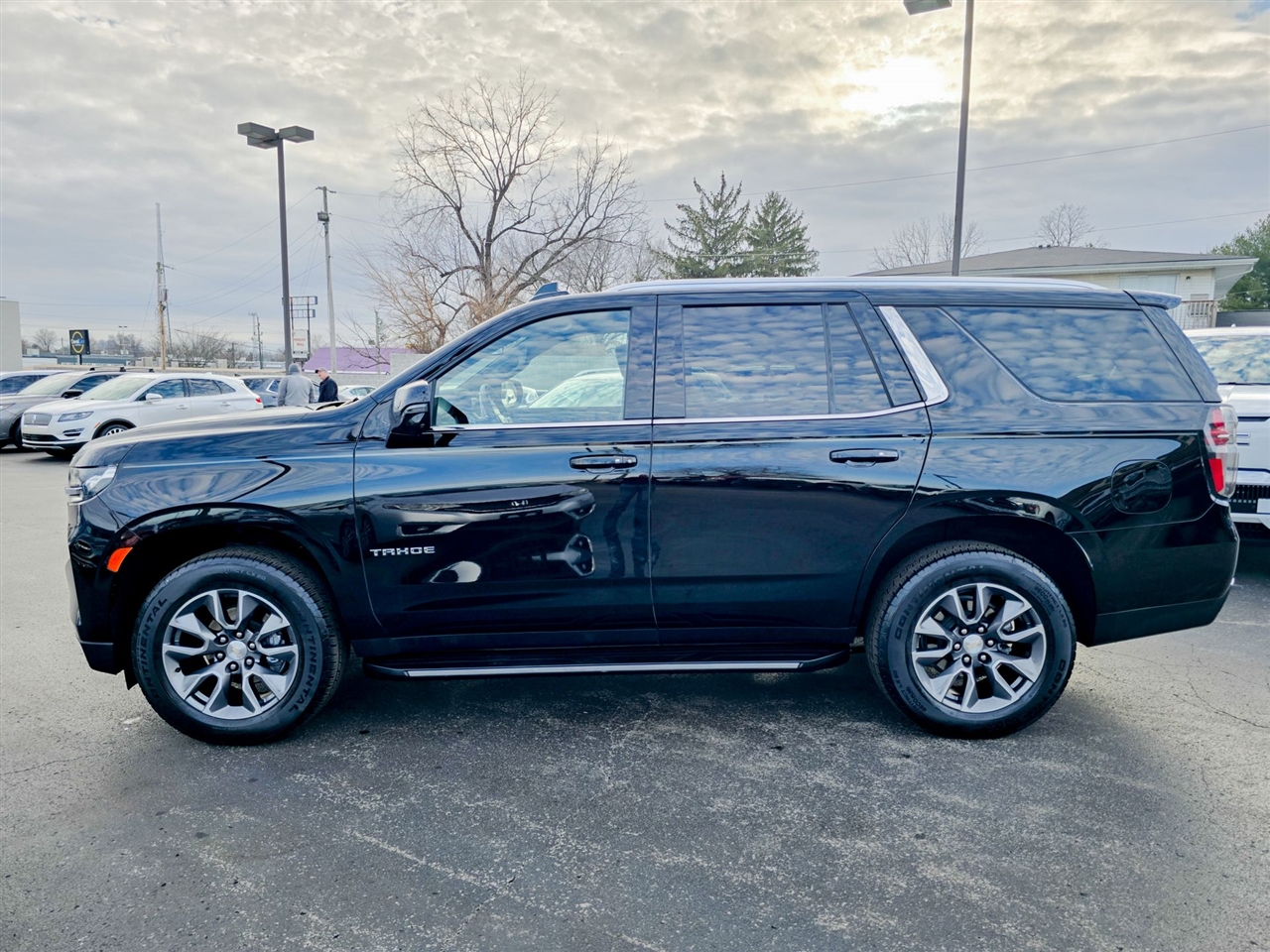 Chevrolet Tahoe  2023