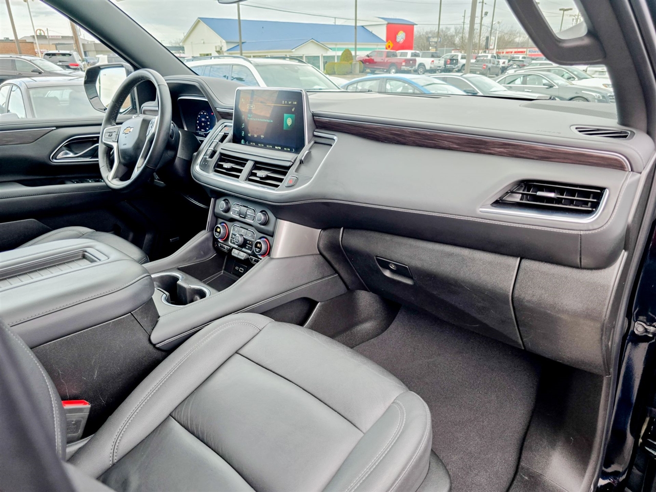 Chevrolet Tahoe  2023