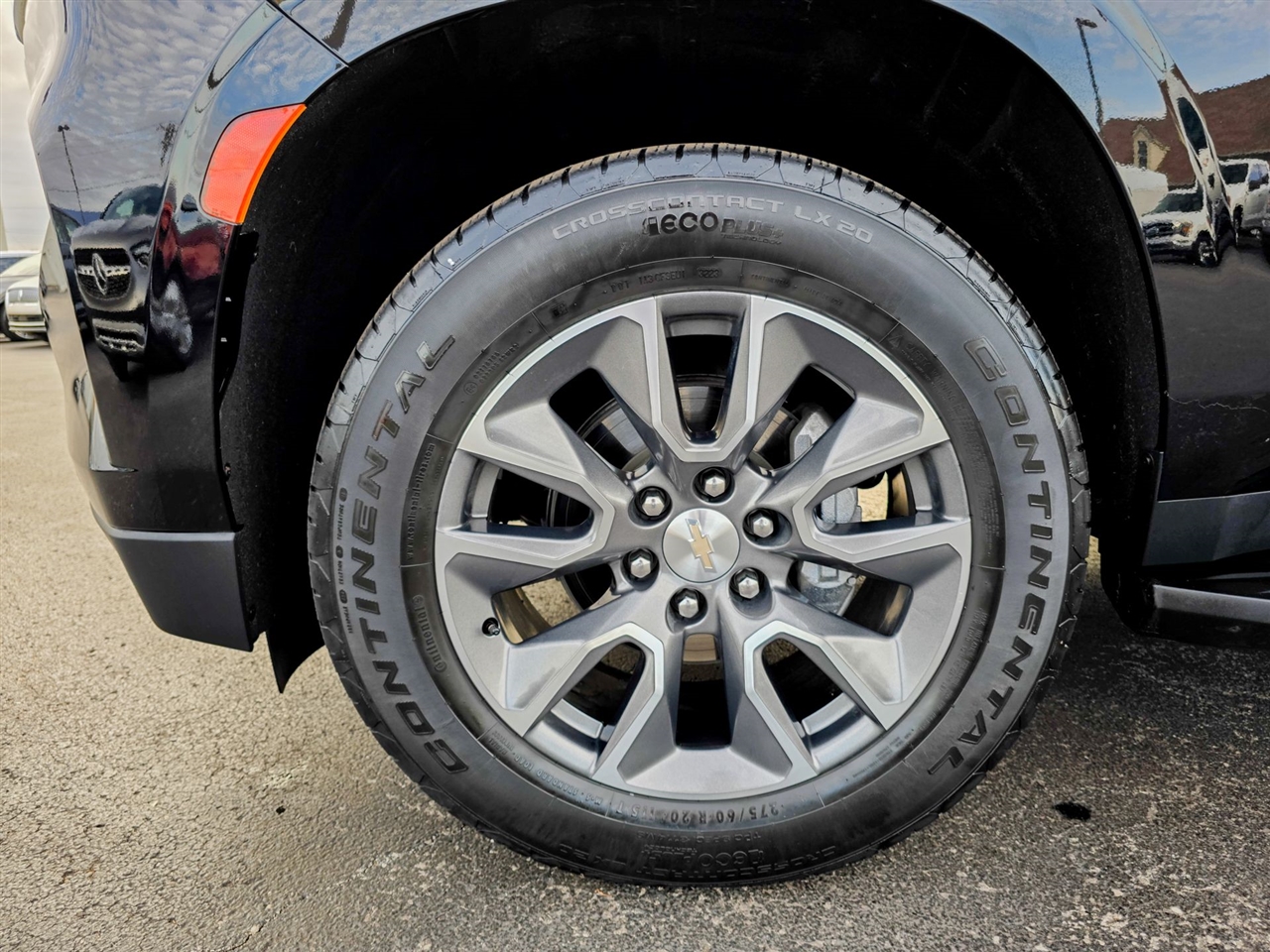 Chevrolet Tahoe  2023