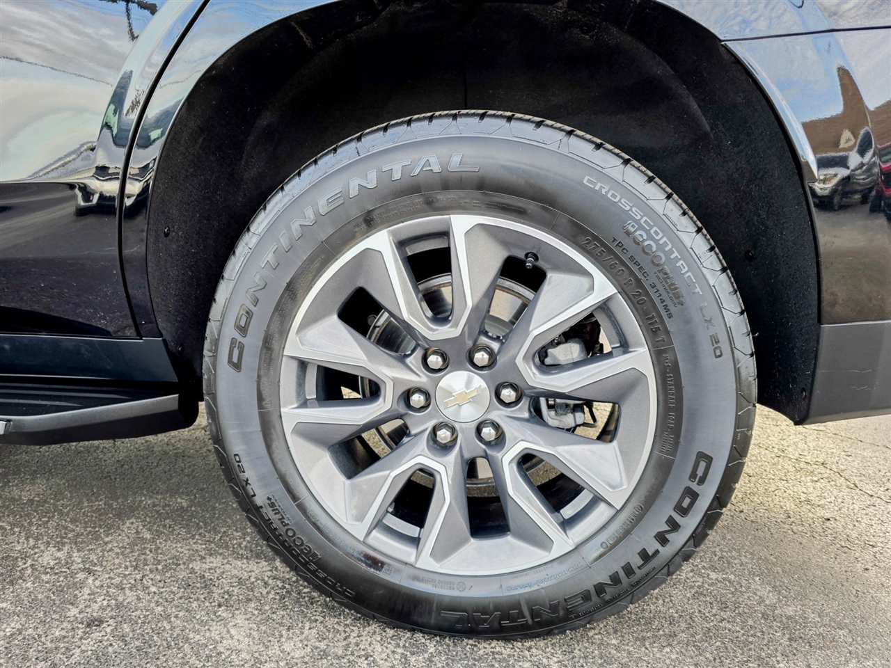 Chevrolet Tahoe  2023