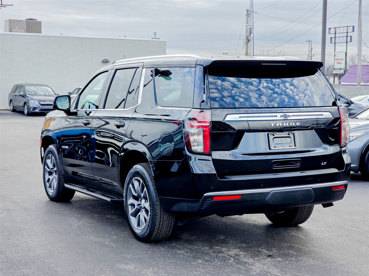 Chevrolet Tahoe  2023