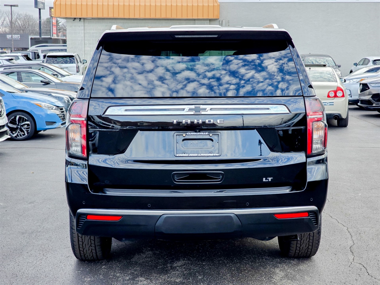 Chevrolet Tahoe  2023