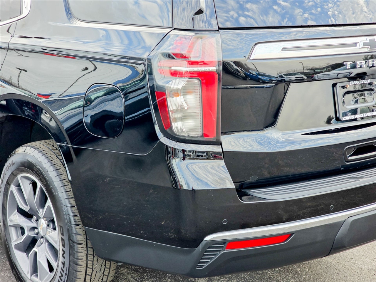 Chevrolet Tahoe  2023