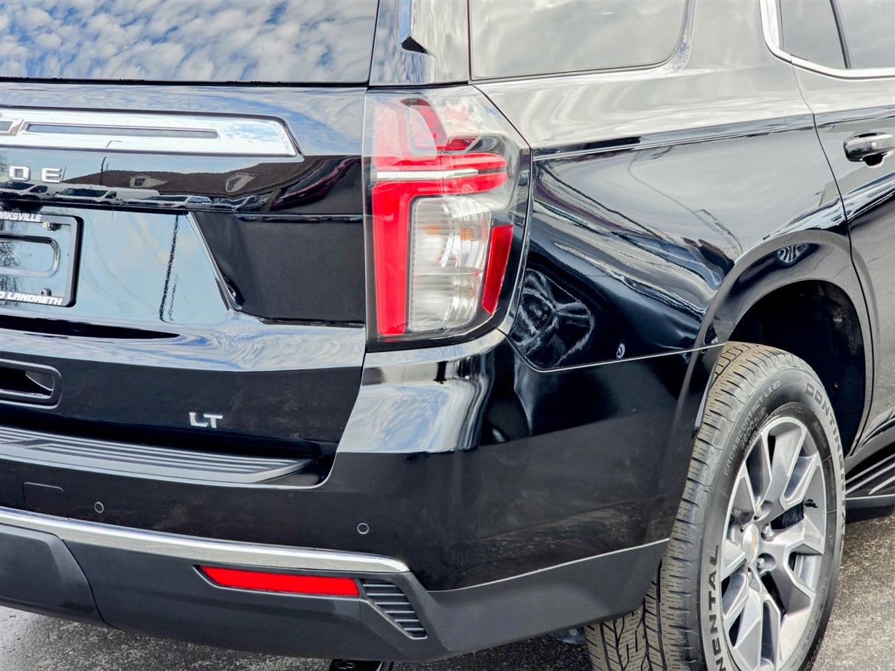 Chevrolet Tahoe  2023