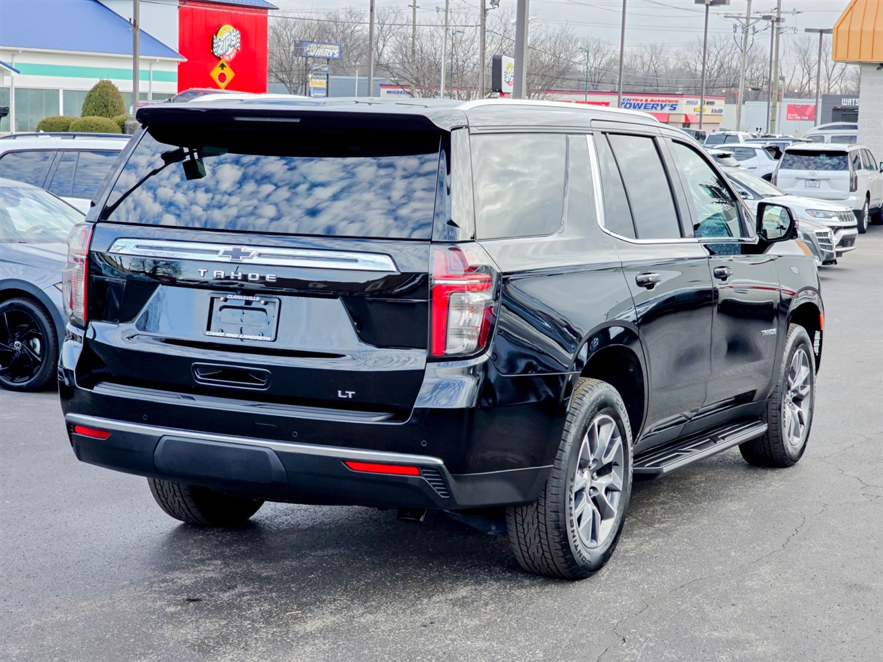 Chevrolet Tahoe  2023
