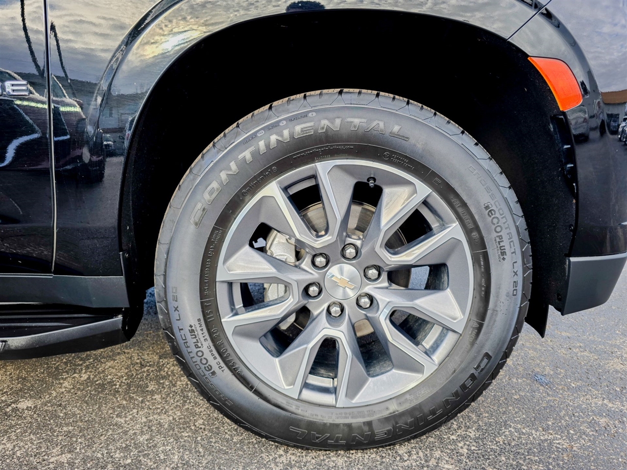 Chevrolet Tahoe  2023