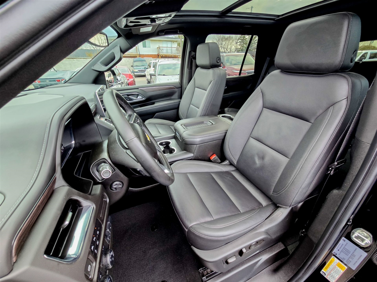 Chevrolet Tahoe  2023