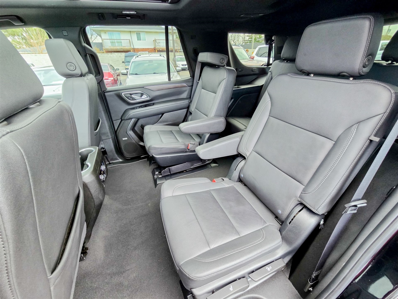 Chevrolet Tahoe  2023