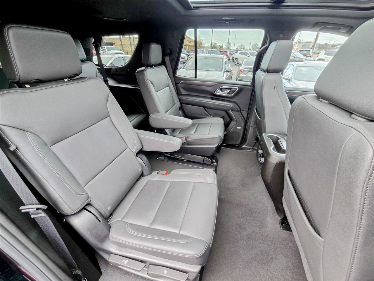 Chevrolet Tahoe  2023