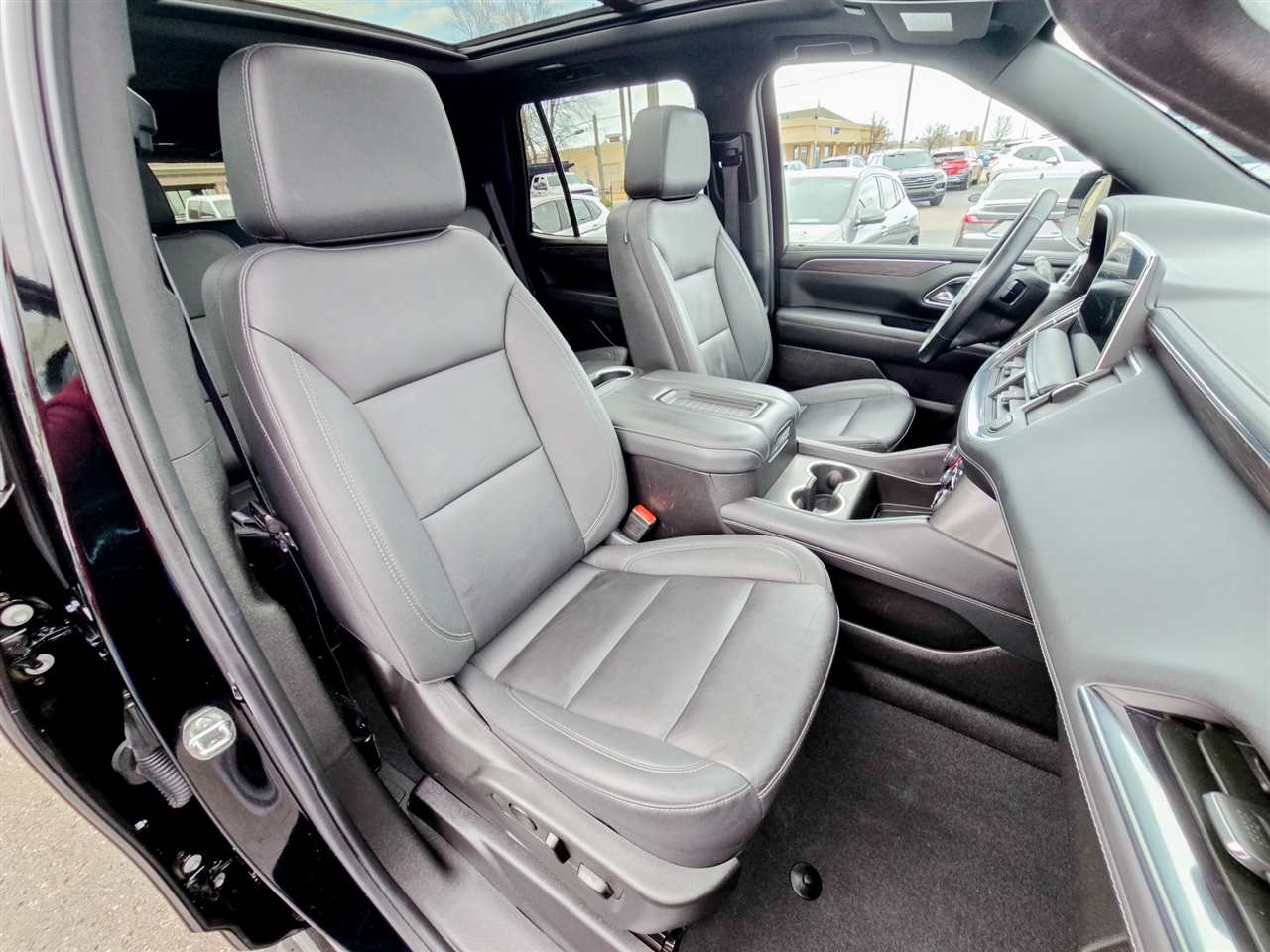 Chevrolet Tahoe  2023