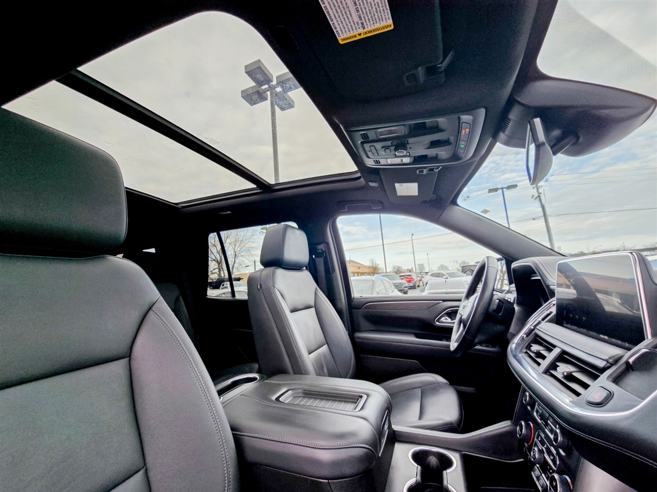 Chevrolet Tahoe  2023