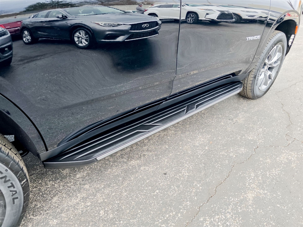 Chevrolet Tahoe  2023