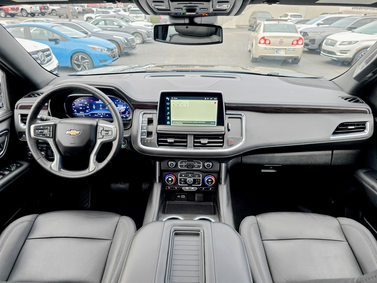 Chevrolet Tahoe  2023