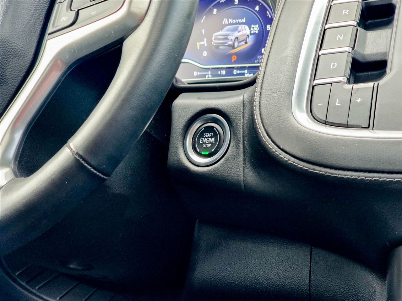 Chevrolet Tahoe  2023