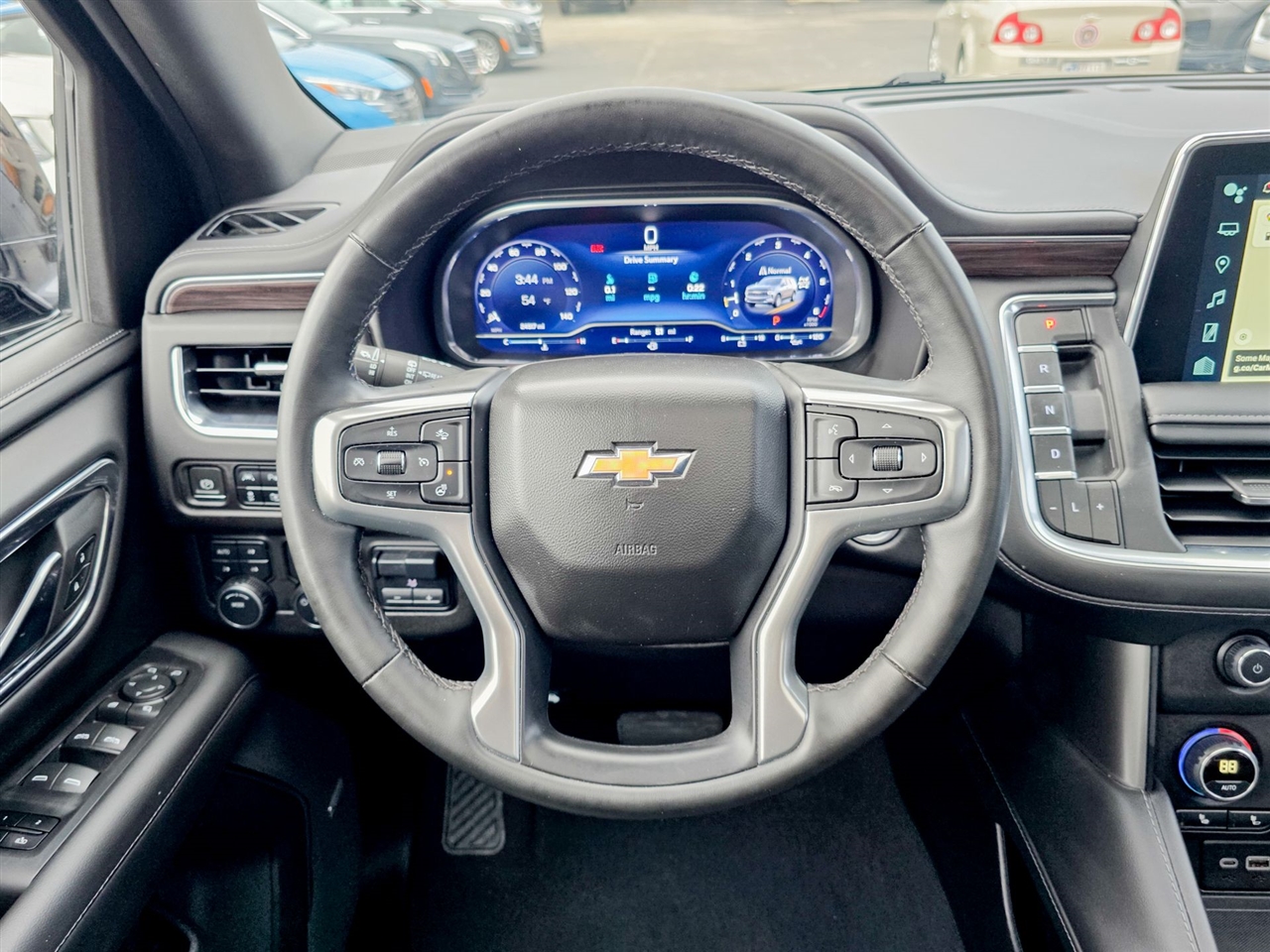 Chevrolet Tahoe  2023