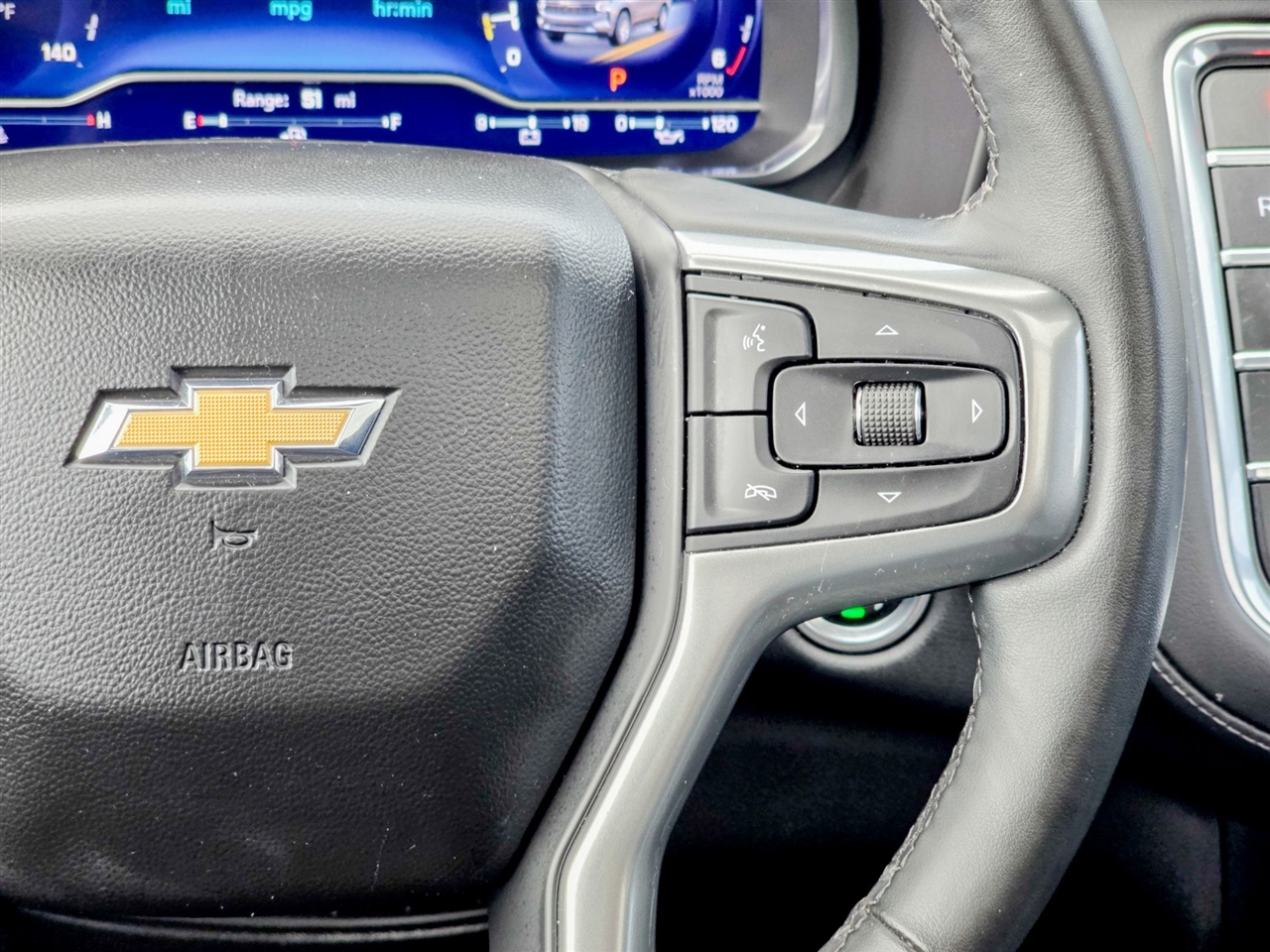 Chevrolet Tahoe  2023