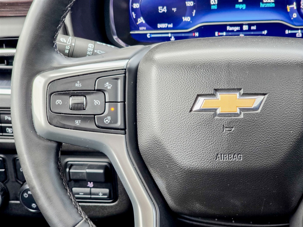 Chevrolet Tahoe  2023