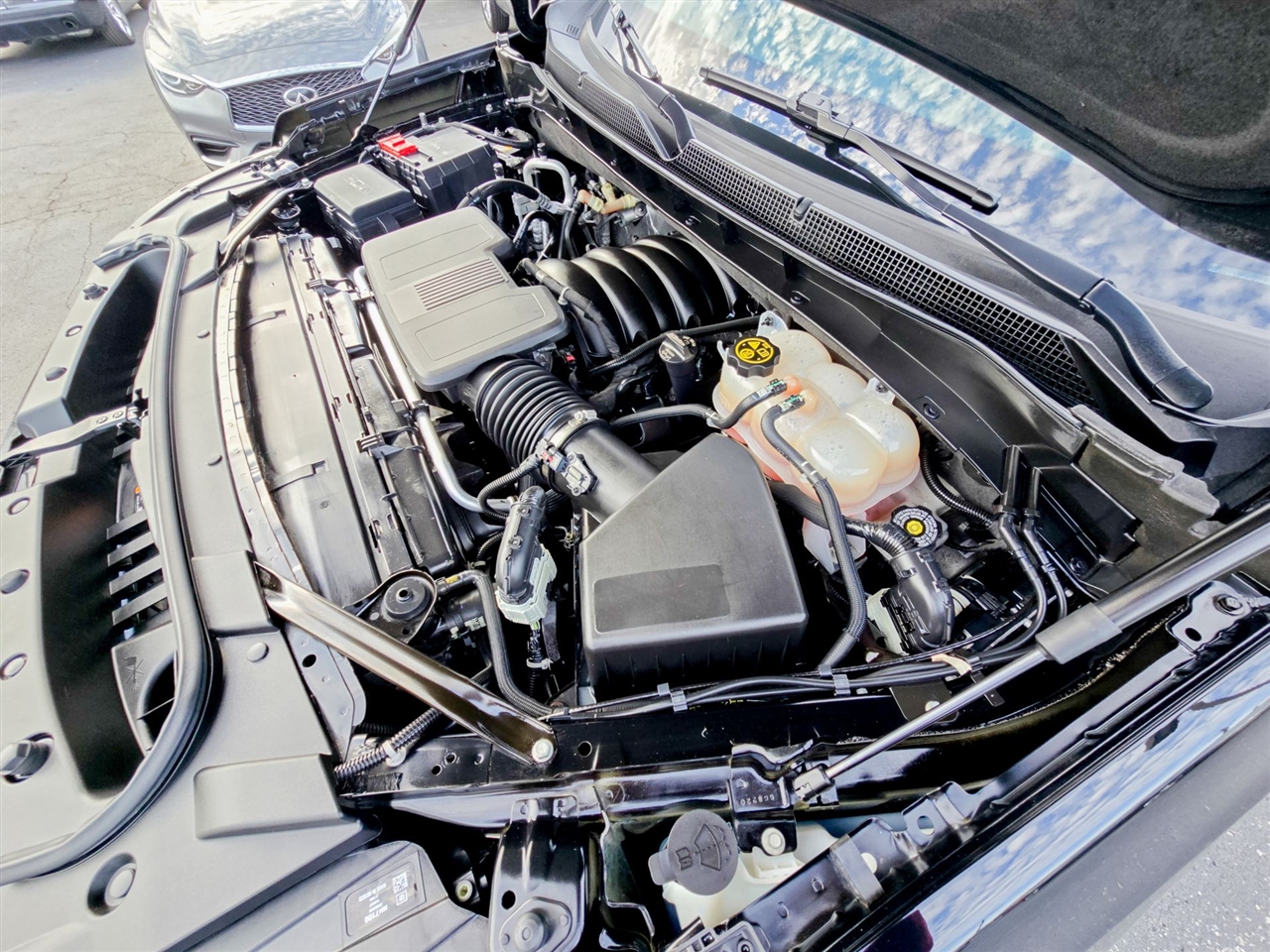 Chevrolet Tahoe  2023