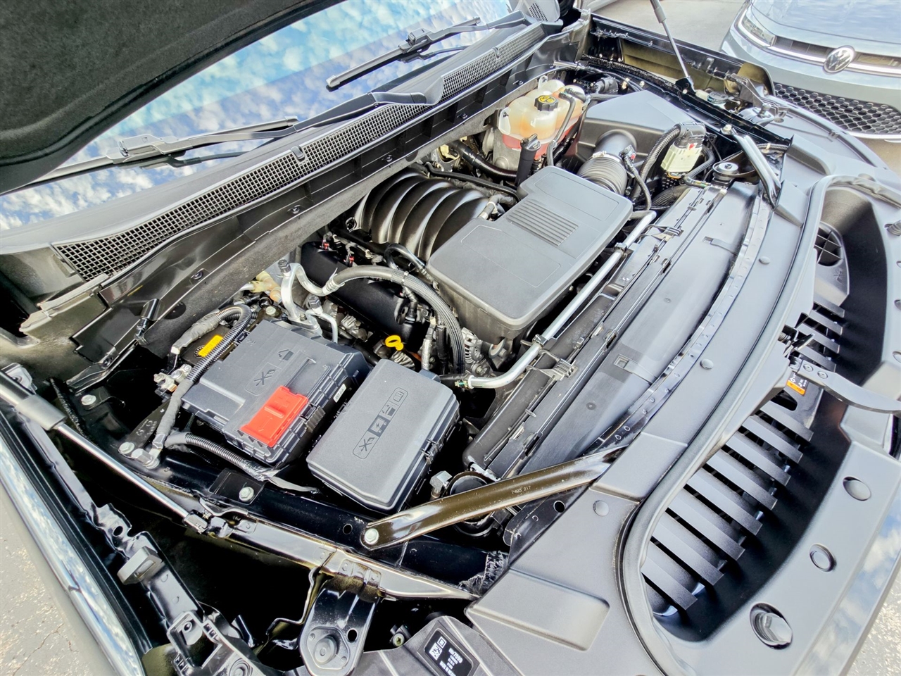 Chevrolet Tahoe  2023