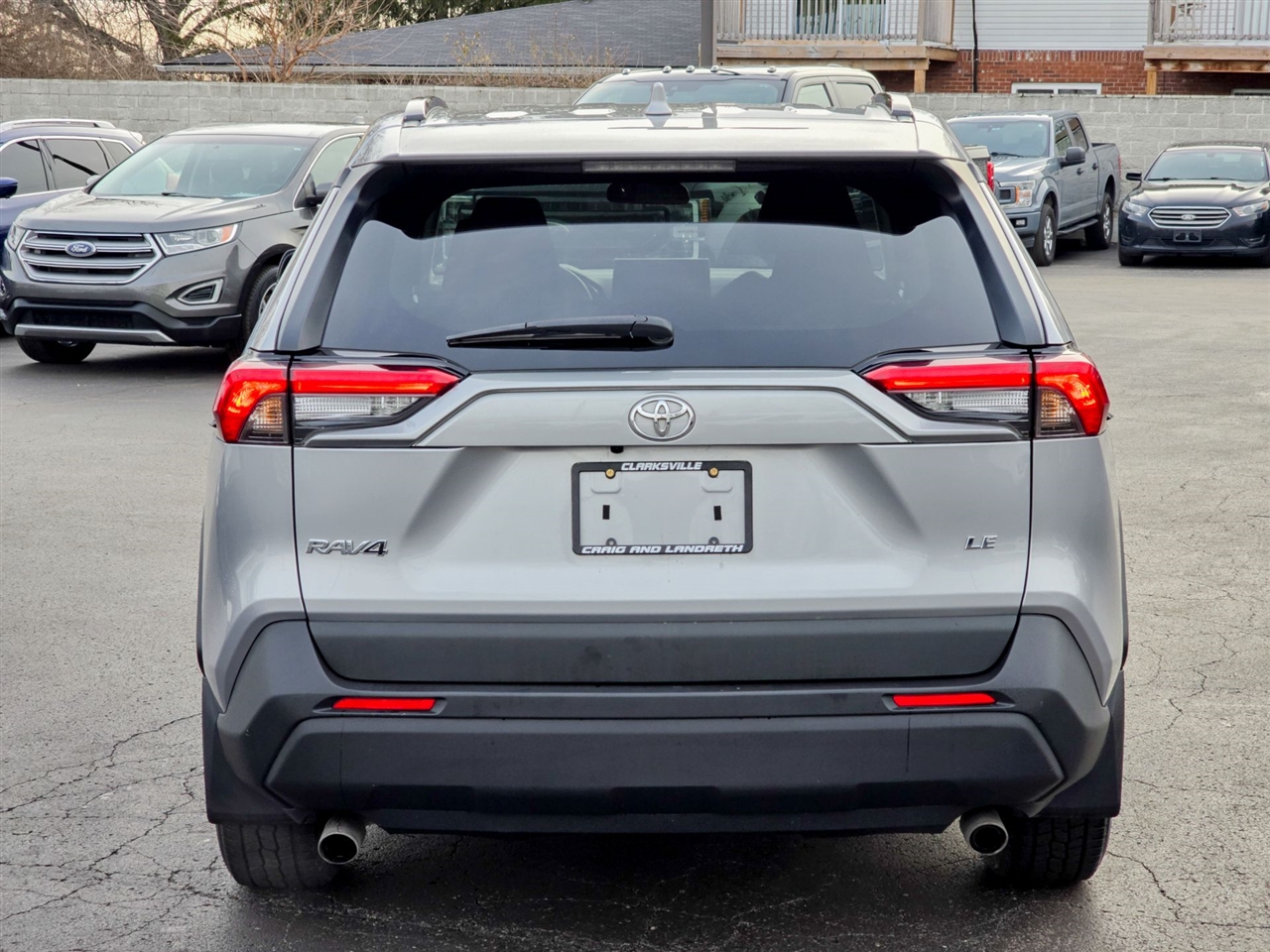 Toyota RAV4  2021